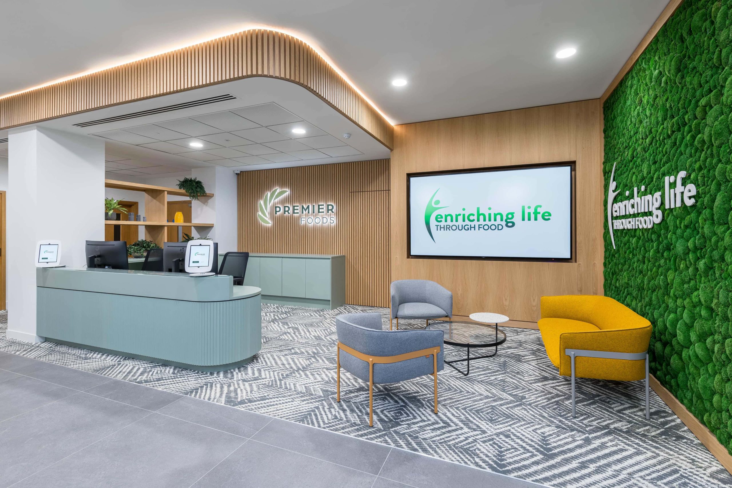 commercial av solutions for office fitouts